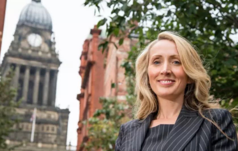 Acts Of Kindness See Barrister Shine A Light For Social Mobility